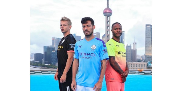 Manchester City begint het nieuwe jaar goed